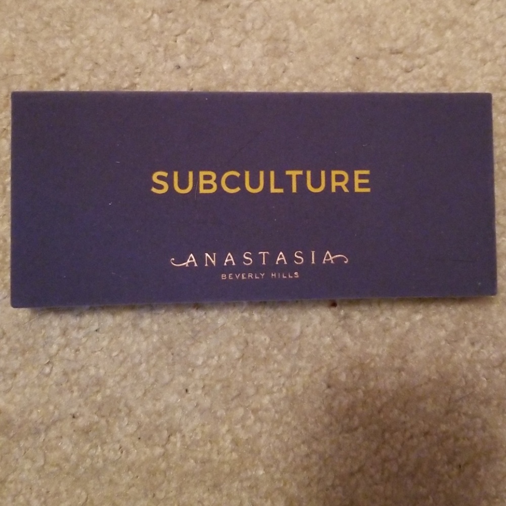 ABH subculture palette